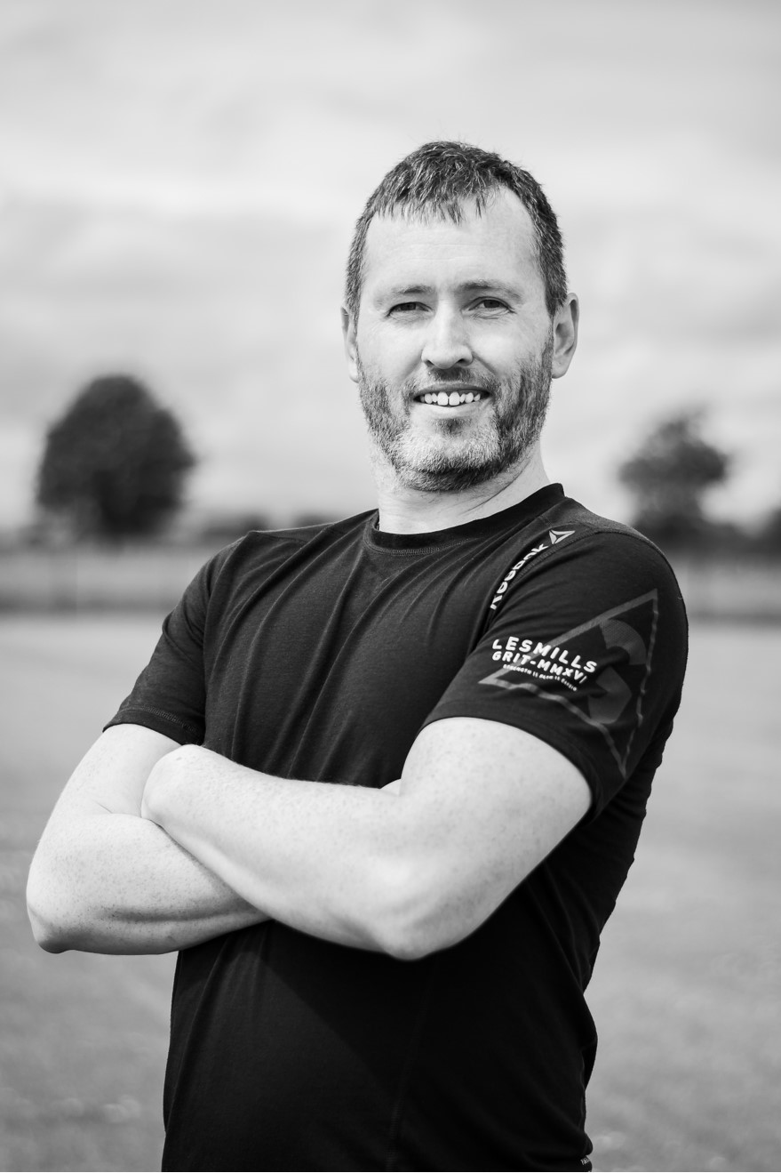 Davie - Founder of DynamicFitTech